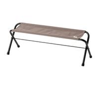 Snow Peak - Folding Bench - Chaise de camping - grey