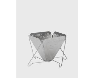Snow Peak FOLDING COFFEE DRIP men Outdoor Equipment grey taille: ONE SIZE