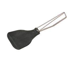 Snow Peak - Folding Spatula - Poêle - black