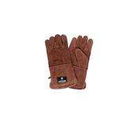 Snow Peak Gants de cheminée, Marron, Taille Unique (Lot de 2) Mixte