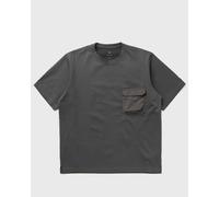 Snow Peak Insect Shield T-Shirt men Shortsleeves black taille: S