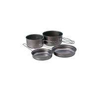 Snow Peak Kit de Cuisine Multi-Compact, Titane Japonais, ultraléger et Compact pour Le Camping et la randonnée, fabriqué au Japon