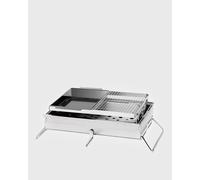 Snow Peak LARGE BBQ-BOX men grey taille: ONE SIZE