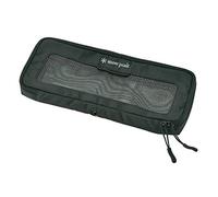 Snow Peak Mallette de Cuisine en Maille Unisexe, Noir, S