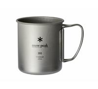 Snow peak MG-142 Titane Simple Tasse 300mL Fabriqué En Japon