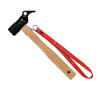 Snow Peak N-002 Marteau Unisexe, Noir, 1 Count (Pack of 1)