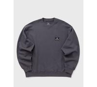 Snow Peak NSD Square Logo Pullover men Sweatshirts black taille: M