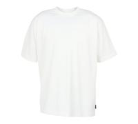 Snow Peak NSD T-shirt avec logo imprimé dans le dos, blanc cassé, tenue décontractée (UK, Alpha, M, régulier, blanc cassé)