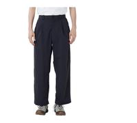 Snow Peak - Nylon Washer Pantalons - Homme - Pantalons - Noir - Taille: S