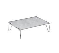 Snow Peak - Ozen Solo Table Light - Table de camping - metallic
