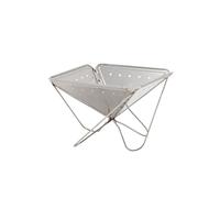 Snow Peak Pack & Carry Cheminée XL Portable Pliable pour Camping et Cuisine en Plein air
