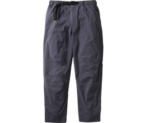 Snow Peak - Pantalon extensible et déperlant - NSD Utility Pants Charcoal en Nylon - Taille L - Gris Gris L