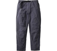 Snow Peak - Pantalon extensible et déperlant - NSD Utility Pants Charcoal en Nylon - Taille S - Gris Gris S