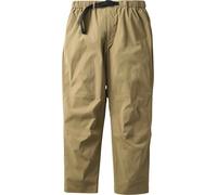 Snow Peak - Pantalon extensible et déperlant - NSD Utility Pants Greige en Nylon - Taille S - Beige Beige S