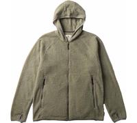Snow Peak - Polaire isolée et légère en Polartec® Alpha® Direct - Thermo Control Zip Up Parka Grey - Taille L - Gris Gris L