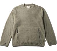 Snow Peak - Polaire isolée et légère en Thermo Control Pullover - Thermo Control Pullover Grey - Taille XL - Gris Gris XL