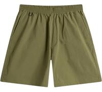 Snow Peak - Short déperlant stretch - NSD Easy Shorts Olive en Nylon - Taille M - Vert Vert M