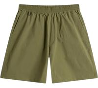 Snow Peak - Short déperlant stretch - NSD Easy Shorts Olive en Nylon - Taille S - Vert Vert S