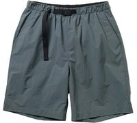 Snow Peak - Short polyvalent - Nylon Tussah 2Way Shorts Grey en Nylon - Taille L - Gris Gris L