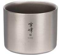 Snow Peak Stacking Mug Snow Spine M300_TW_127_ JAPAN IMPORT