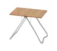 Snow Peak My Table Bambou Ensemble LV-034TR Neuf De Japon