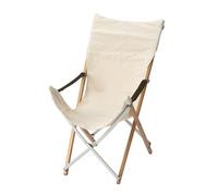Snow Peak Take! Longue Chaise de Camping Pliable et Pliable avec Sangle de Transport pour Camping et extérieur Taille Unique