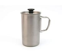 Snow Peak Titanium French Press CS-111 JAPAN IMPORT