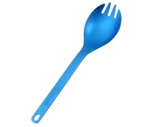 Snow Peak - Titanium Spork - Cuillère - blue