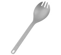 Snow Peak - Titanium Spork - Cuillère - grey