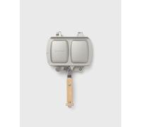 Snow Peak TRAMEZZINO SANDWICH TOASTER men Outdoor Equipment silver taille: ONE SIZE