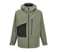 Snow Peak - Veste à capuche - Homme - Sport - Vert - Taille: L