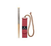 Snow Peak Wabuki Chopsticks Baguettes Homme, Bambou, L