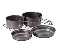 Snow Peakfs Multi Compact Cookset SCS-020T JAPAN IMPORT