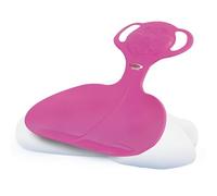 Snow Play 460376 Ours en peluche Rose