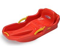 Snow Play Bob Comfort 80 cm rouge avec frein