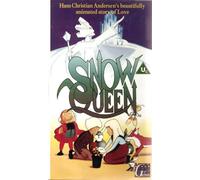 SNOW QUEEN-Animated Story-Hans Christian Anderson