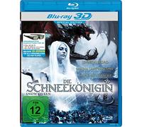 Snow Queen - Die Schneekönigin [Blu-ray]