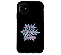 Snow Queen Energy Fierce Queer Holiday Pride Coque pour iPhone 11