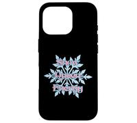 Snow Queen Energy Fierce Queer Holiday Pride Coque pour iPhone 16 Pro