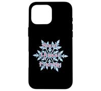 Snow Queen Energy Fierce Queer Holiday Pride Coque pour iPhone 16 Pro Max