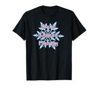 Snow Queen Energy Fierce Queer Holiday Pride T-Shirt