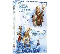 Snow Queen + Snow Queen 2 - DVD G
