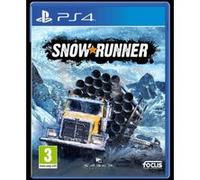 SNOW RUNNER FR/NL PS4 G