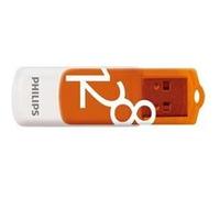 Snow series fm12fd05b/00 128go usb 2. 0 memory stick orange G