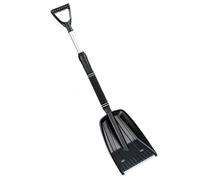 Snow Shovel Scoop, Large Capacity Ergonomic Grip Scoop, Car Shovel Snow Removal Cleaning Tools, for Driveway Sidewalk Deck Patio Yard Doorway Garden Outdoor Cold Weather Cleaning