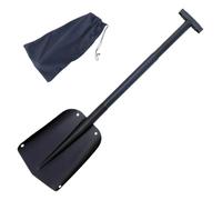 Snow Shovel - Téléscopique Transfer Shovel for Garden | Ergonomic Snow Shovels, Portable Mud Removal Scoop For Groundskeeper Steps Vehicle Patio Property Manager Winter Deck Car Owner School Driveway