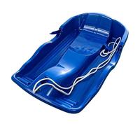 Snow Sled for Beach | Ergonomic Handle Sliding Board Winter Equipment