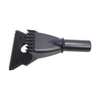 Snow Snaper Head Abs Abs sur le pare-brise Scraper Brosse Remover Nettoyage Tool pour l'automobile Hiver Remolation (Triangle Head)