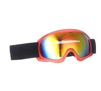 Snow Sports Goggles, protection UV Snowboard, Snow Goggles Soft Skiing Goggles for Children 3-10 Years Old Ski Goggles ensure Clear Sight in Sports, Sanding, and Lab activities - Large gamme de