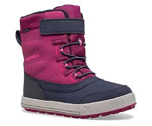 SNOW STORM WTRPF, Chaussure bateau,